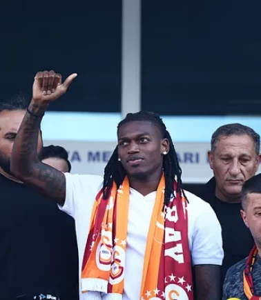 Rafael Leao İstanbul’da!