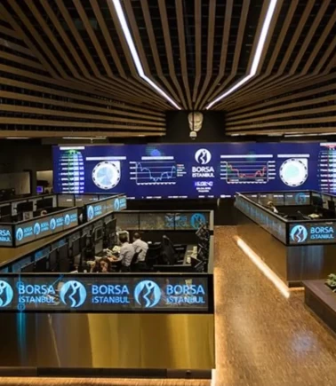 Borsa İstanbul'da yeşil kapanış