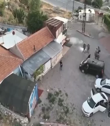 4 uyuşturucu şüphelisi tutuklandı