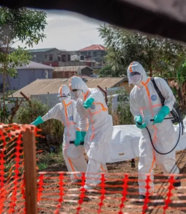 DSÖ'den korkutan Ebola uyarısı