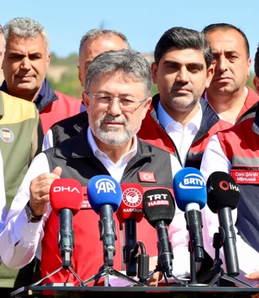 Bakan Yumaklı açıkladı: TMO'dan çiftçiye 120 milyar liralık dev ödeme