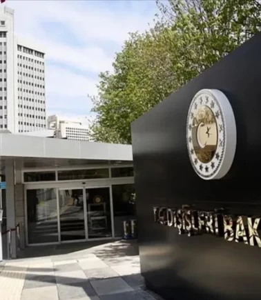 Dışişleri Bakanlığı'nda büyükelçi atamaları