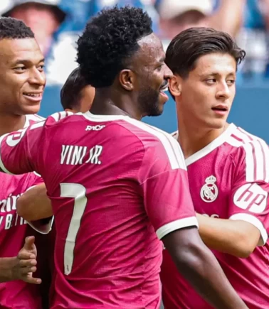 Real Madrid'den son provada farklı galibiyet!