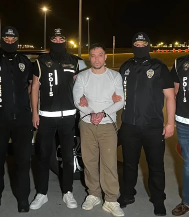 İçişleri Bakanlığı Serkan Kurtuluş açıklaması