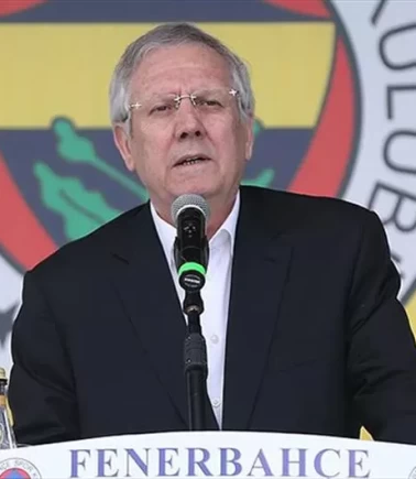 Aziz Yıldırım'dan Fenerbahçe'ye sürpriz ziyaret