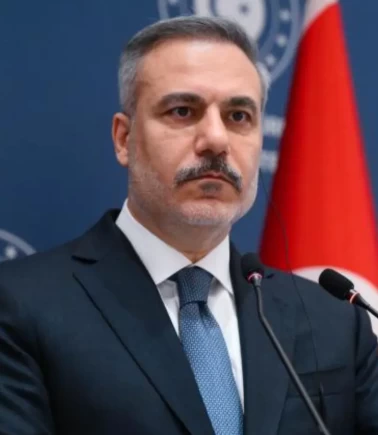 Bakan Fidan'dan İsrail'e sert mesaj