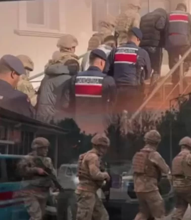 Çapinler ve Sasunlu suç örgülerine nefes kesen operasyon!
