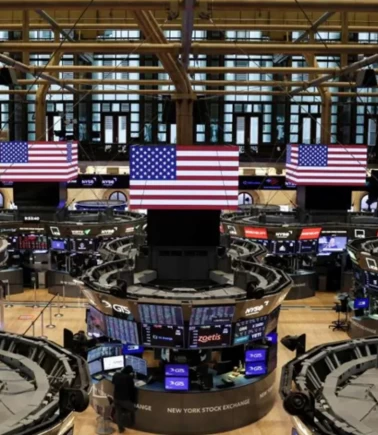 New York borsası haftayı yükselişle kapattı