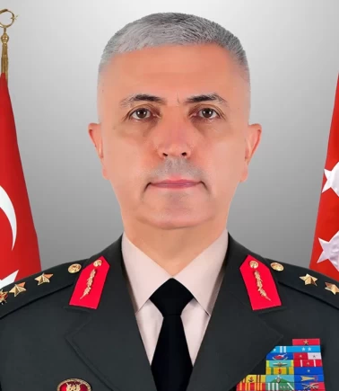 MSÜ Rektör Yardımcısı Korgeneral Aktaş, 3. Ordu Komutanı oldu!