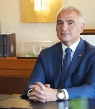 Bakan Ersoy’dan 30 Ağustos Zafer Bayramı mesajı