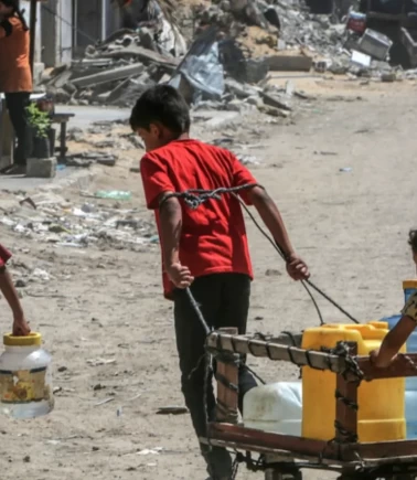 Hamas'tan İsrail'e sert tepki