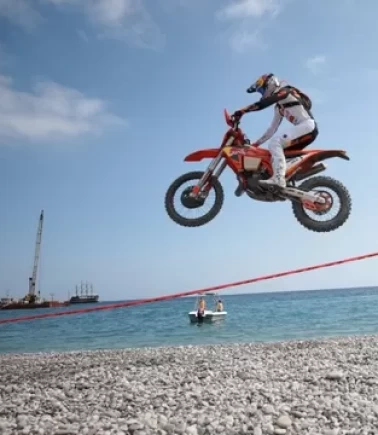 Sea To Sky Enduro Motosiklet Yarışı'nın tarihi belli oldu