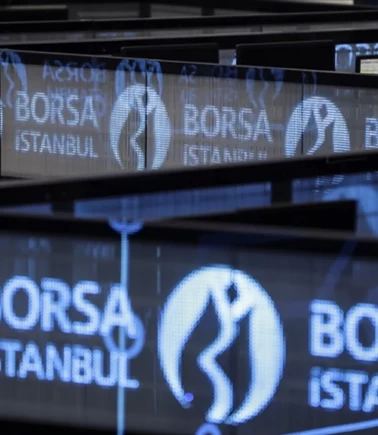 Borsada 199 milyarlık dev hacim