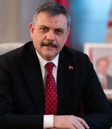 Bakan Çiftçi Terörsüz Türkiye sürecindeki kritik gelişmeyi paylaştı!
