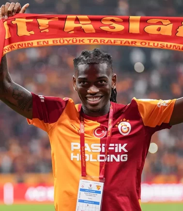Galatasaray'da Rafael Leao transferinin perde arkası