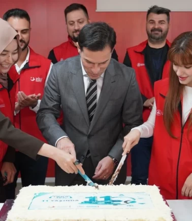 YİMER 157, 11 yılda 27,7 milyon çağrıyla güven verdi