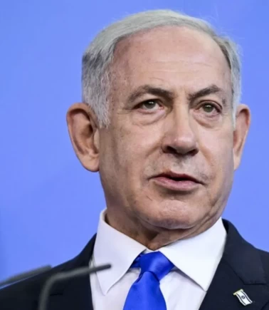 Anketlerde geri düşen Netanyahu tehditler savurdu
