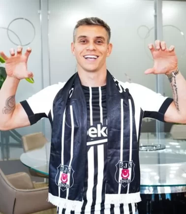 Beşiktaş'ta Trossard gelişmesi