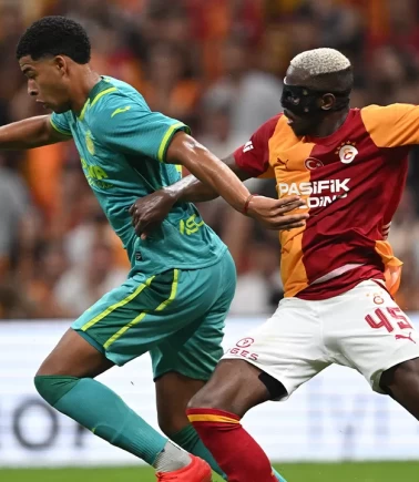 Galatasaray taraftarından transfer tepkisi