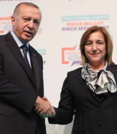 Cumhurbaşkanı Erdoğan'dan Sibel Gönül için taziye mesajı