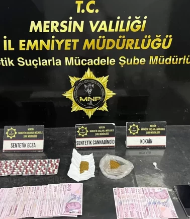 Adresler tek tek belirlendi, ekipler operasyon için düğmeye bastı