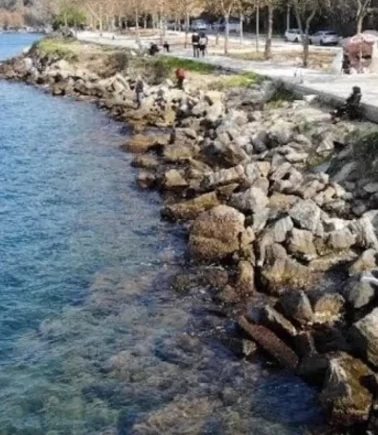 İstanbul'da en çok tercih edilen ilçede denize girmek 2 gün yasaklandı