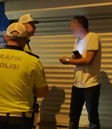 Eskişehir'de ‘Dur’ ihtarını dinlemedi, alkolmetreyi de reddetti