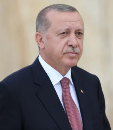 Cumhurbaşkanı Erdoğan'dan taziye mesajı