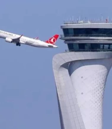 İstanbul Havalimanı Avrupa'yı solladı