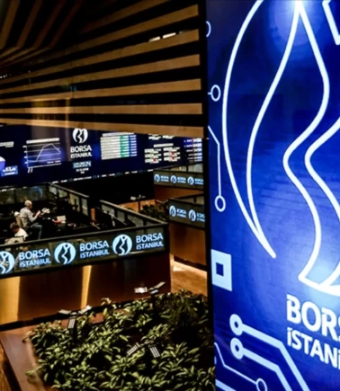 Ekim vadeli endeks kontratı yüzde 0,37 düşüşle 17.736 puandan işlem görmeye başladı!