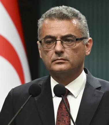 Erhürman’dan New York’ta yoğun diplomasi trafiği!