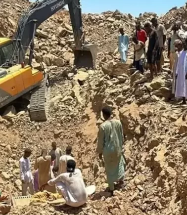 Sudan’da altın madeninde facia büyüyor