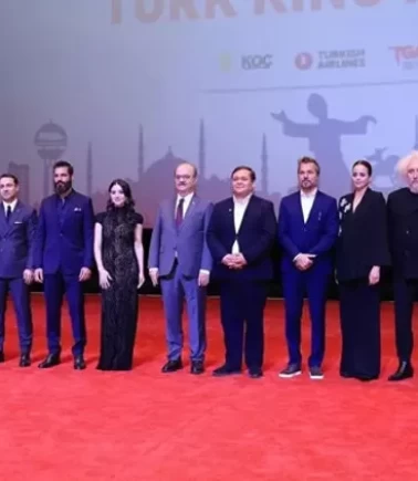 Özbekistan'da Türk sineması günleri başladı!