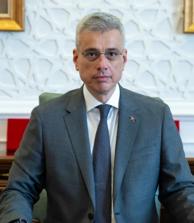 Kemal Memişoğlu'ndan Türkiye-ABD arasında sağlıkta işbirliği mesajı