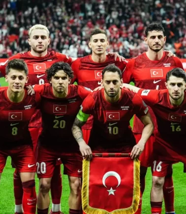 Türkiye-Fransa maçında ilk 11’ler belli oldu