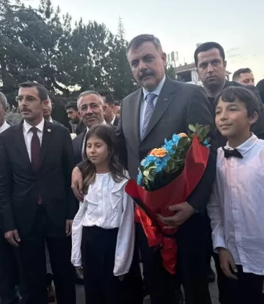 İçişleri Bakanı Çiftçi’nin Yenipazar ziyareti!