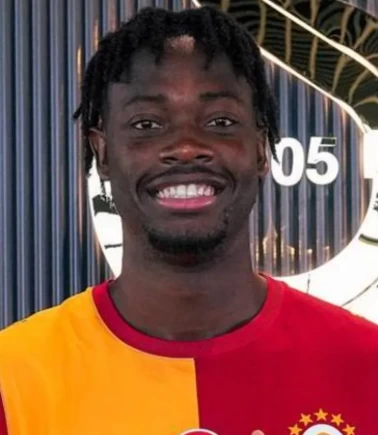 Galatasaray’ın yeni transferi Bitshiabu’dan iddialı sözler