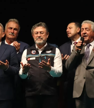 Bakan Yumaklı’dan balıkçılara 40 milyon liralık kredi müjdesi!