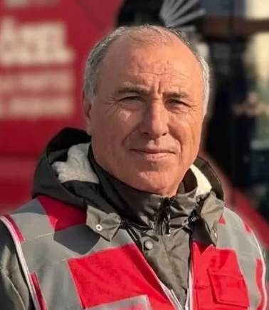 Yeni Parti Karpuzlu İlçe Başkanı Ramazan Akbal'dan acı haber