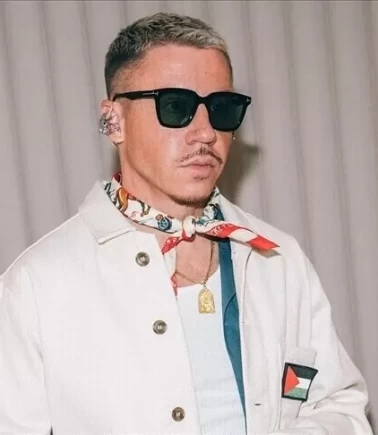ABD'li rapçi Macklemore'dan olay yaratan Filistin kararı