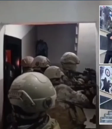 Şirket kasasını boşaltıp lüks yaşam sürdüler, 19 şüpheli adliyede!