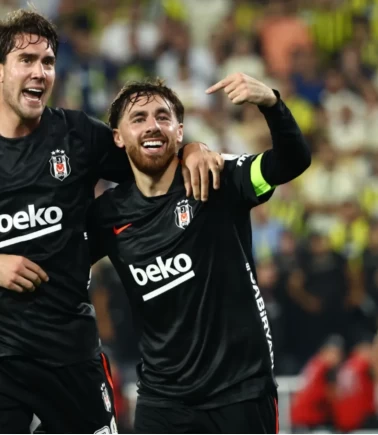 Beşiktaş ile Erzurumspor FK ligde 5’inci kez karşılaşacak