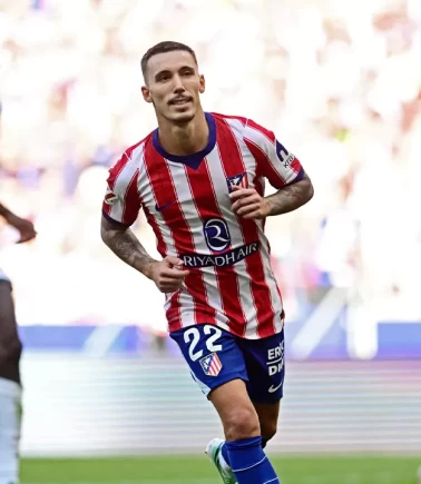 Madrid derbisinde kazanan Atletico Madrid!