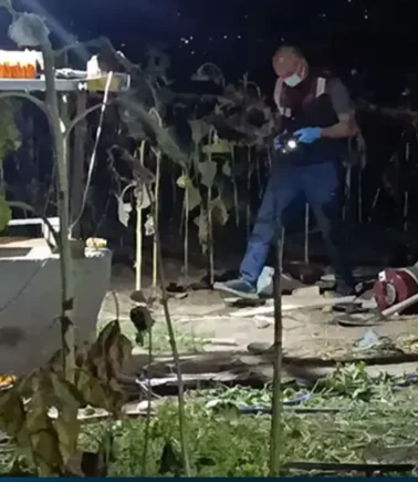Kahramanmaraş'ta su kuyusunda metan gazı faciası!