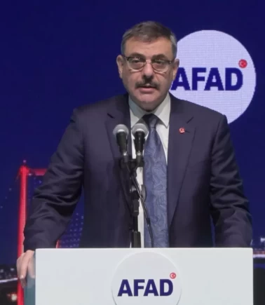 Bakan Çiftçi’den deprem mesajı: 'Afete dönüşmesini önleyebiliriz'