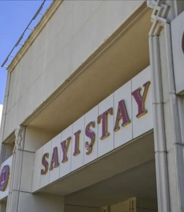 Sayıştay Başsavcılığına Recep Çevik atandı