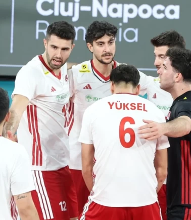 Filenin Efeleri, Fransa'ya 3-0 mağlup oldu