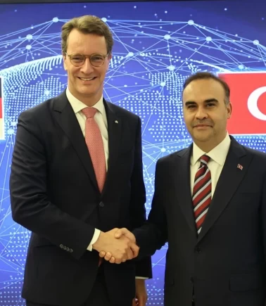Alman sermayesine doğrudan Türkiye daveti