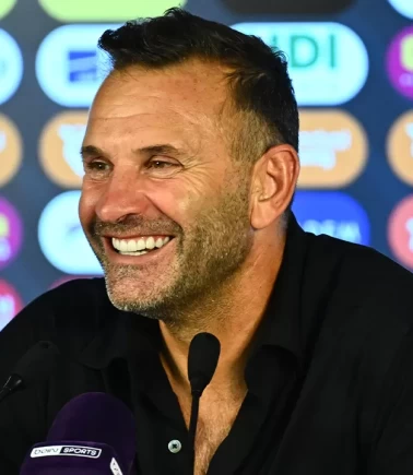 Okan Buruk: "Maçın başından sonuna kadar iyi oynadık"