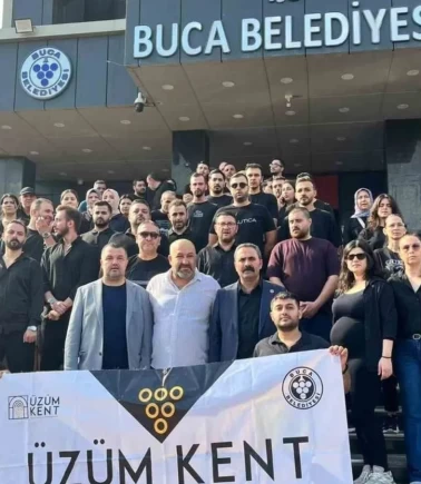 Buca Belediyesi'nde işçiler 7 aydır maaşlarını alamıyor!